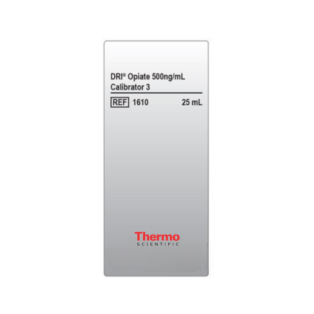 Thermo Kit Opiate Cal 3 25mL