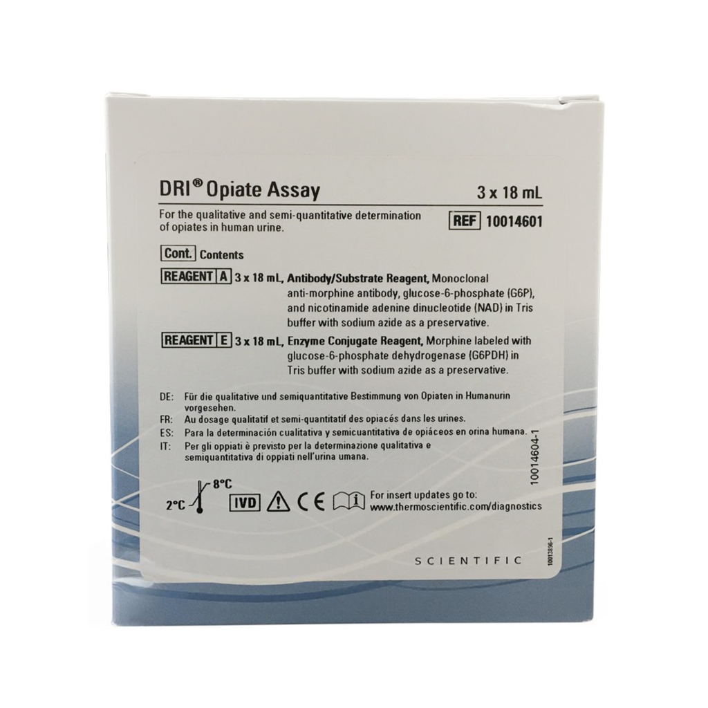 Thermo Kit Opiate Rgt DRI