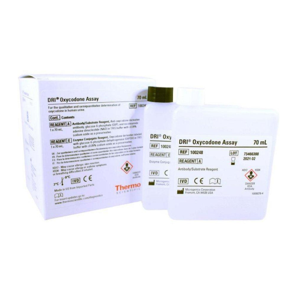 Thermo Kit Oxycodone 70mL