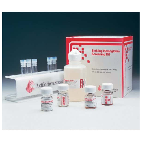 Thermo Scientific Pacific Hemostasis SickleScreen Pos & Neg Control Set