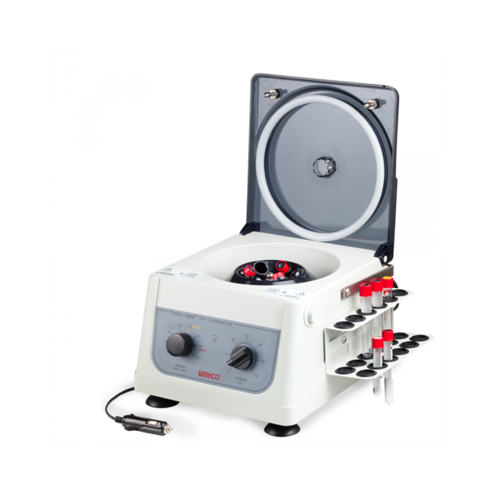 Unico PowerSpin Porta-Spin Portable Centrifuge C826H