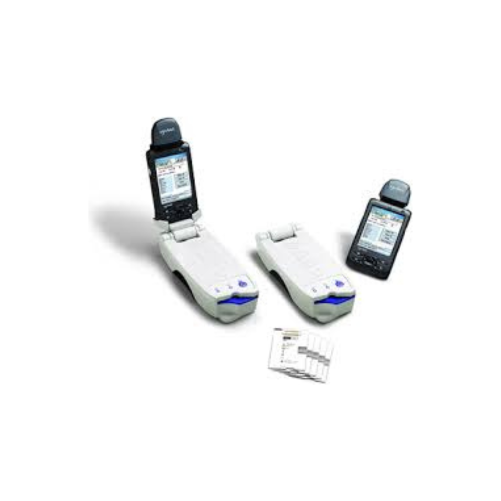 epoc Veterinary Portable Blood Gas Electrolyte and Critical Care Analyzer with Printer