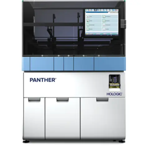 Hologic Panther System for Molecular Testing
