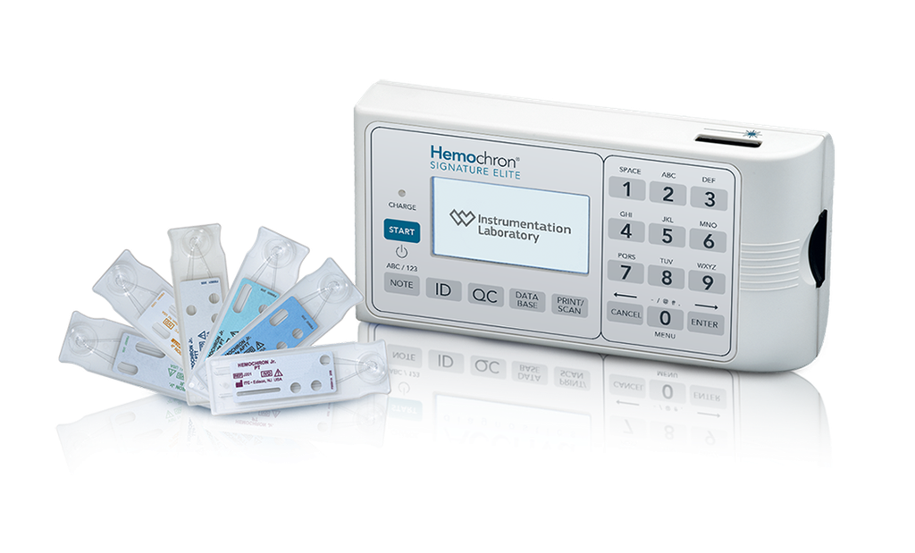 Hemochron Signature Elite