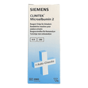 Siemens 2083 Clinitek Microalbumin 2 Reagent Strips for Urinalysis