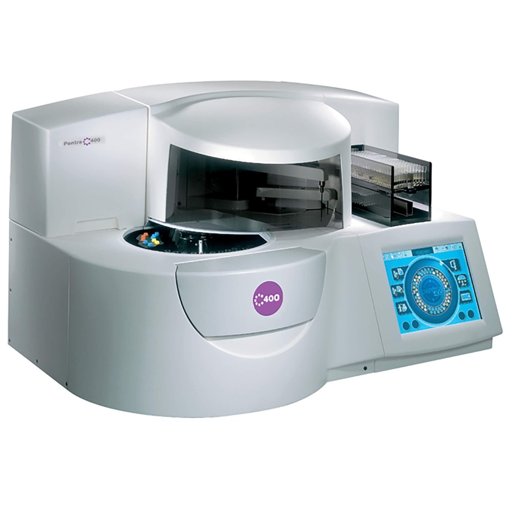 Horiba Pentra C400 Clinical Chemistry Analyzer with ISE Module
