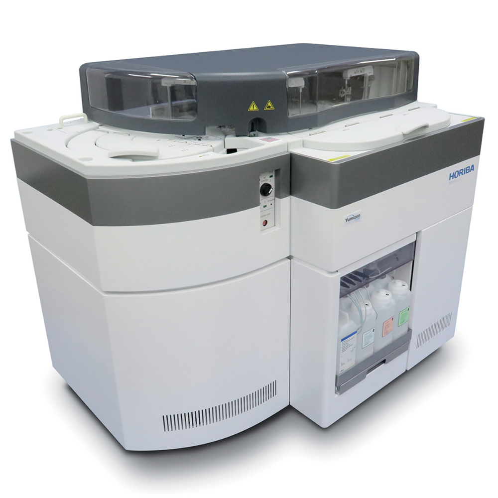Horiba Yumizen C1200 Clinical Chemistry Analyzer with ISE Module