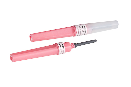 VAC Multiple Use Draw.Needle VET 18Gx1", Case of 1000