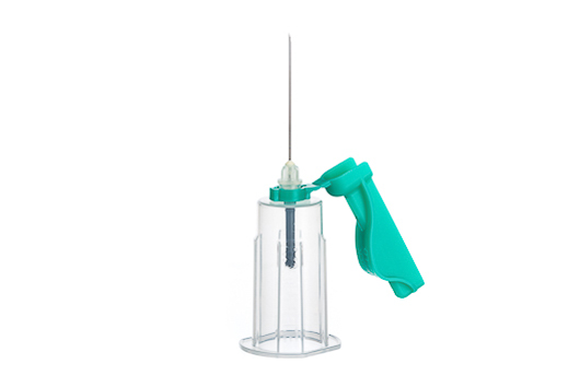 Greiner Bio-One VACUETTE QUICKSHIELD Complete PLUS 22G x 1,5"