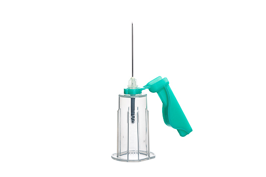 VACUETTE QS COMP+ 21GX1.5 IW ST, Case of 360