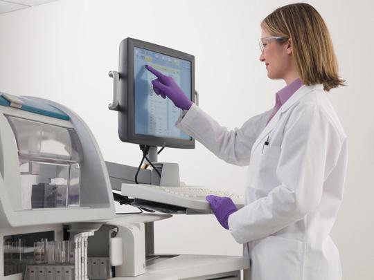 Siemens Advia Centaur