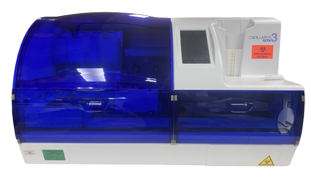 Electrophoresis Analyzer