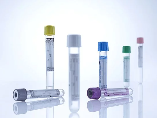 Blood Collection tubes