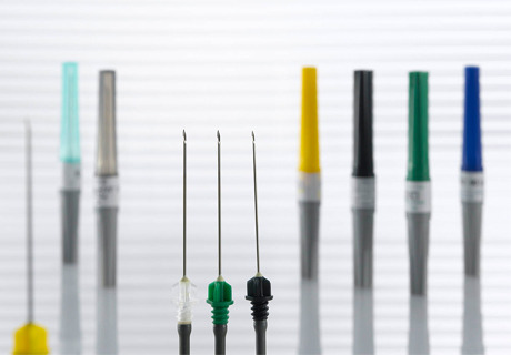 Drawing Needles