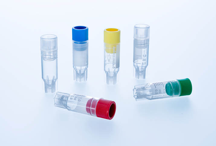 Cryogenic Tubes