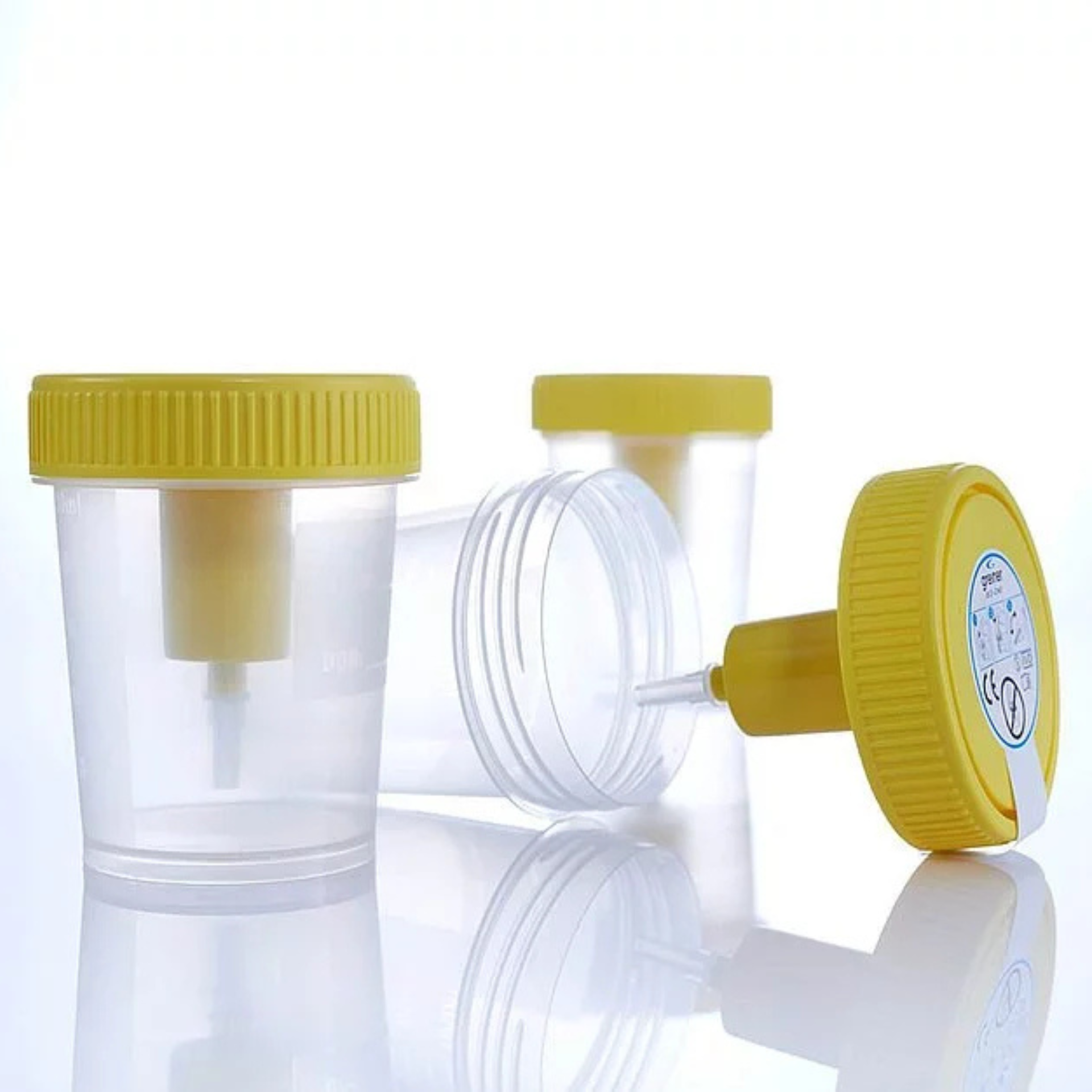Specimen Collection Containers