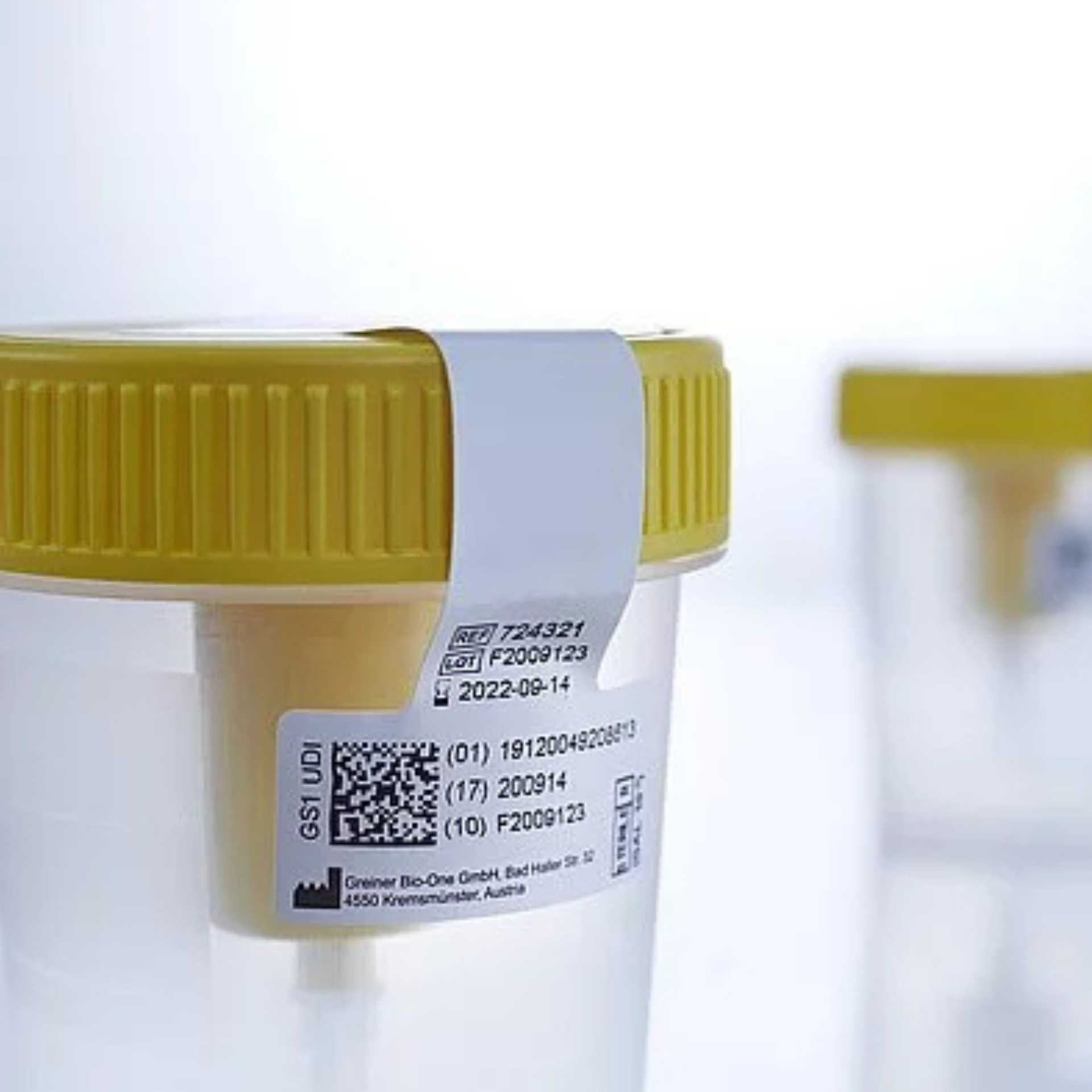 Sample Containers