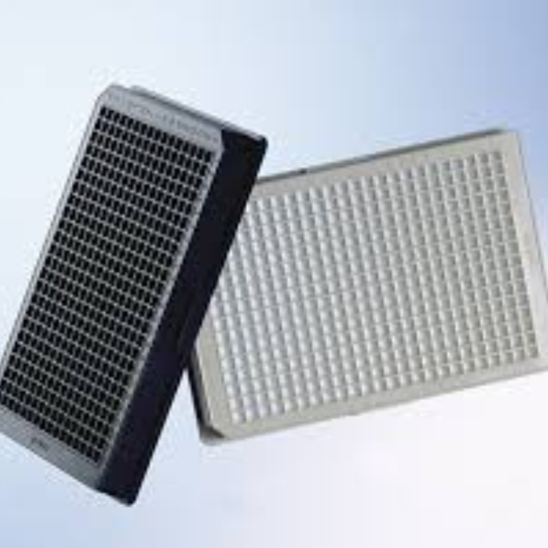 384-Well Cell Culture Microplates