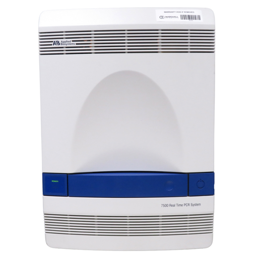 [ABI-7500] Applied Biosystems 7500 FAST Dx Real Time PCR System