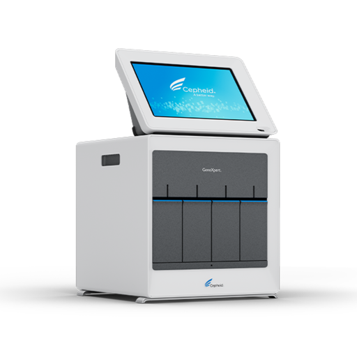 [CEP-GXIV] GeneXpert IV 4-Module PCR System