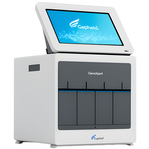 [CEP-GXIV] GeneXpert IV 4-Module PCR System