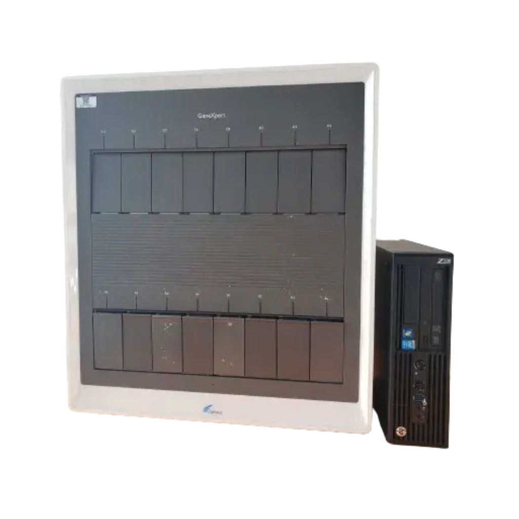 GeneXpert XVI 16-Module PCR System