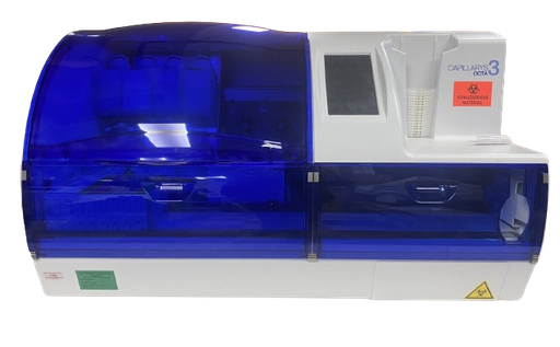 [sebia-capillarys-3] Sebia Capillarys 3 OCTA Automated Capillary Electrophoresis System