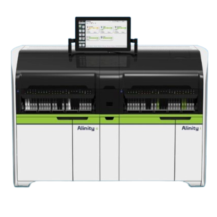 Abbott Alinity ci Clinical Chemistry & Immunology Analyzer