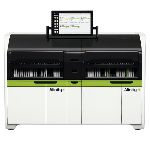 [ALN-CI-001] Abbott Alinity ci Clinical Chemistry & Immunology Analyzer