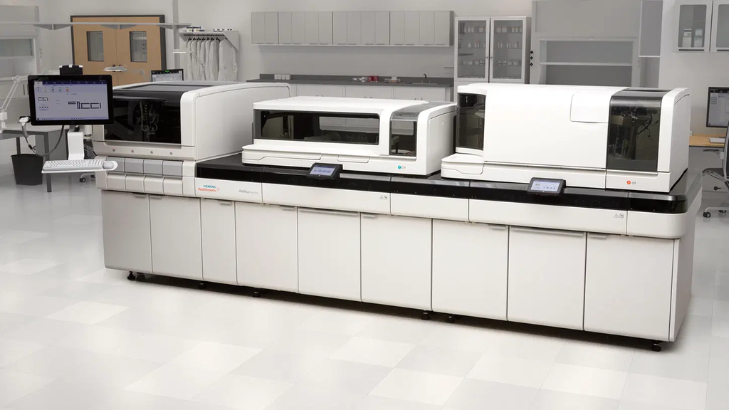 Siemens Atellica IM 1600 Immunoassay & Clinical Chemistry Analyzers