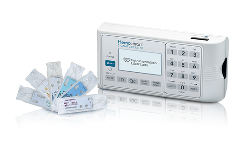 [71123451001] Hemochron Signature Elite