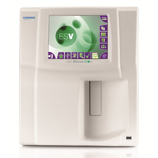 [5300001348] Horiba ABX Micros ESV 60 Veterinary Hematology Analyzer with Open Tube Technology