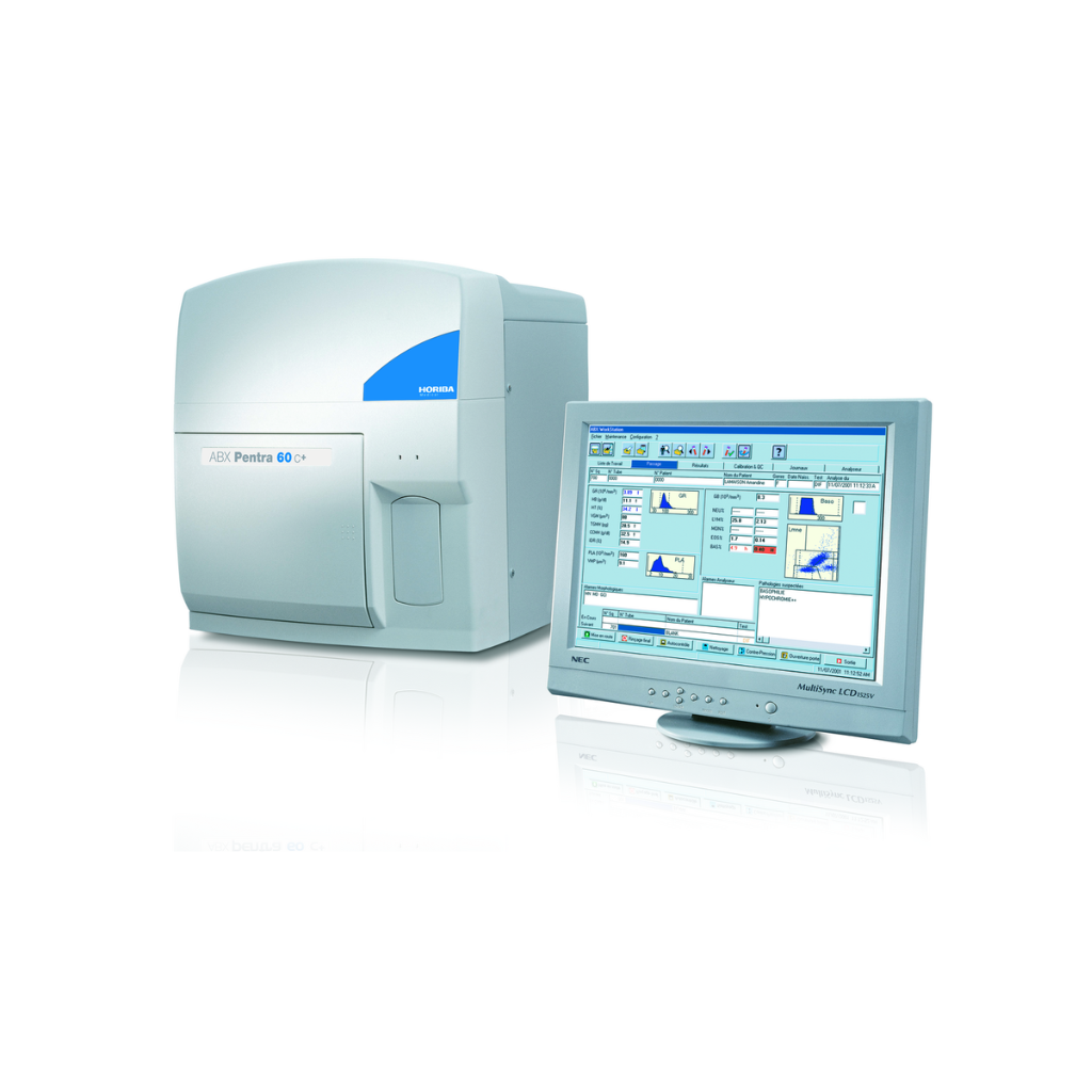 Horiba ABX Pentra 60 C+ Hematology Analyzer