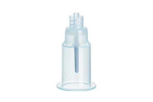 [450210] Greiner Bio-One VACUETTE SafeLink Holder with Male Luer Lock