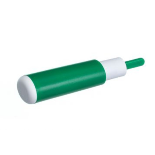 [450523] MiniCollect Lancelino 21G Green 2.4mm, Case of 2000