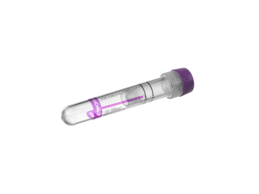 Greiner Bio-One MiniCollect Complete 0.25 / 0.5 ml K2E K2EDTA