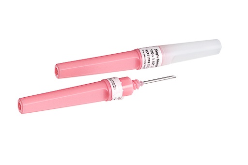 [451069] VAC Single Sample Needle 18Gx1 1/2" VET, Case of 1000