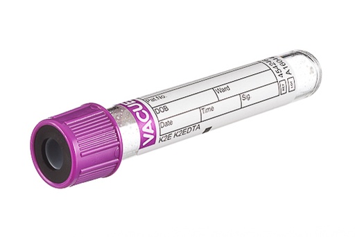 [454246] Greiner Bio-One VACUETTE TUBE 3 ml K2E K2EDTA