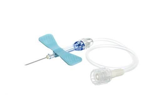 Safety Blood Coll./Infus.Set 23G X 3/4
