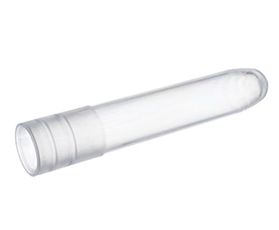 [102201] Tube, 1.2 mL, For Micro Rack Tube System, Case of 1000