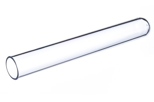 [136101] Test Tube, 10mL, 14x100mm, PS, RND BOT, Case of 1400