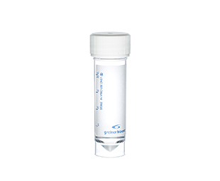 [201152] Greiner Bio-One Sample Container 25 x 90mm, 30mL, CON/SKRT BOT, w/ plain label, PS