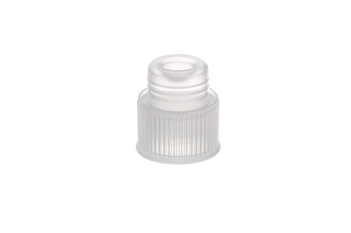 [307321] Greiner Bio-One Grip Cap, 14mm, PET, CLR
