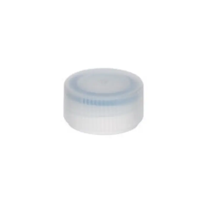Greiner Bio-One Screw Cap for MicroTube, CLR, with o-ring