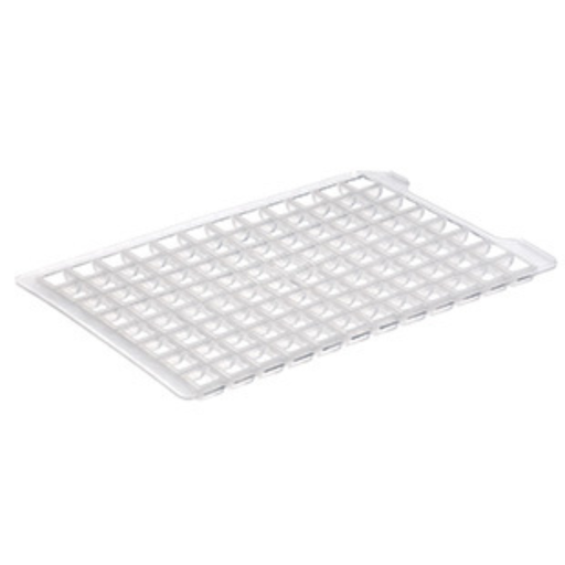 [381080] Cap Mat, EVA, Square Nap Shape for 2 mL MASTERBLOCK, Natural, Case of 50
