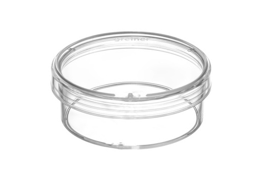 [627160] Greiner Bio-One CellStar Dish, PS, 35 x 10 mm, 8.5 cm2, Sterile, TCTreated, Vented