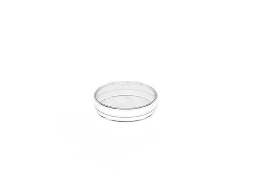 [628161] Petri Dish, PS, 60x15 mm, 21 cm2, Sterile, Vented (6), Case of 600