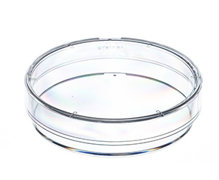 Greiner Bio-One CellStar Cell-Repellent Surface, 60 x 15mm, sterile, with lid