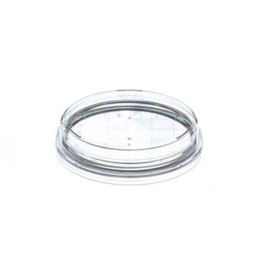 [629180] Contact dish, PS, 65x15mm, 26cm2, Single Vent, Sterile, Case of 600