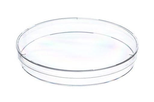 [639102] Petri dish, PS, 145x20mm, 141cm2, Triple Vented, Case of 120